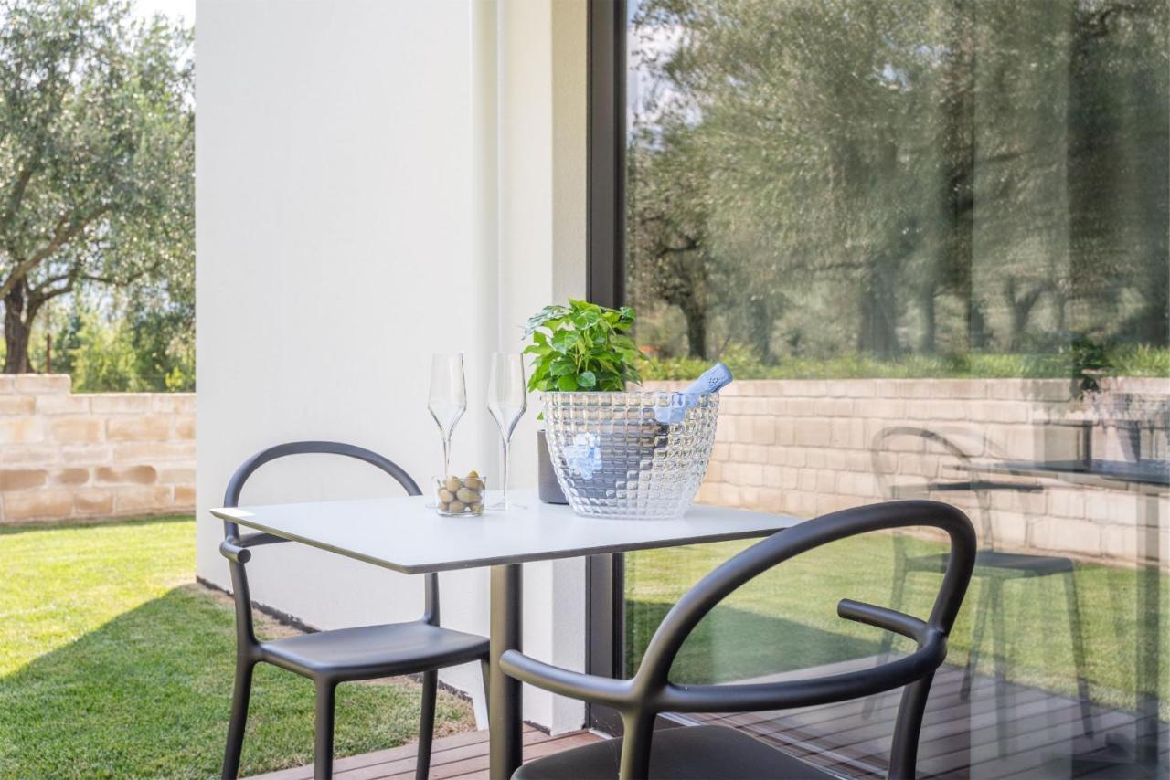 Bed and Breakfast Oleeva Garda Living - Adults Only Riva del Garda Exterior foto